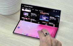 Keunggulan Flex Mode yang Bisa Didapat pada Galaxy Z Fold6 - JPNN.com