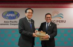 Hadiri APEC di Peru, Mendag Perkuat Dukungan Perdagangan Multilateral - JPNN.com