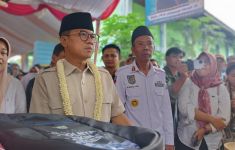 Gali Potensi Lokal, Mendes PDT Yandri Susanto Keliling Desa di Banten - JPNN.com