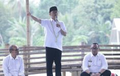 Mendes Yandri Susanto Minta Pemda Petakan Wilayah untuk Memaksimalkan Potensi Desa - JPNN.com