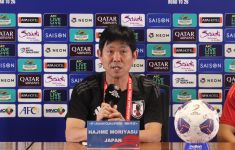 Timnas Indonesia vs Jepang: Hajime Moriyasu Meramal Soal Pasukan Garuda - JPNN.com