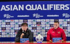 Timnas Indonesia vs Jepang, Shin Tae Yong Beri Pesan Khusus untuk Skuad Garuda - JPNN.com