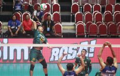 Final Four Livoli Divisi Utama 2024: Tanpa Farhan Halim, Rajawali Pasundan Kalahkan Indomaret Sidoarjo - JPNN.com