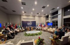 Sherpa Indonesia jadi Pemimpin Perundingan Perjalanan Akhir Presidensi G20 Brasil - JPNN.com