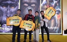 23 Ribu Karya Ramaikan Ajang International Photo & Video Animal Contest 2024  - JPNN.com