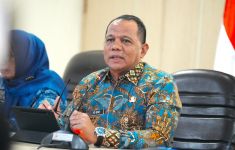 Dirjen Bina Pemdes Membuka Pelatihan Peningkatan Kapasitas Desa di Papua, Dorong Pelayanan Meningkat - JPNN.com