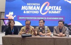 IHCBS 2024: Wujudkan Indonesia Emas 2045 Melalui Transformasi SDM & Bisnis - JPNN.com