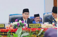 Ketua DPRD Kota Sibolga: Saya Berkomitmen Menjalankan Tanggung Jawab Secara Profesionalisme - JPNN.com