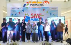 Pertamina Patra Niaga Regional JBB Hadirkan SME Market 2024 di Bandung - JPNN.com