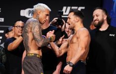 Jelang Pertarungan UFC 309, Charles Oliveira Vs Michael Chandler, Siapa Pemenangnya? - JPNN.com