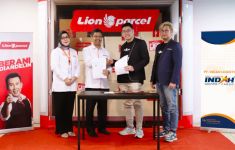 Lion Parcel dan Indah Logistik Bekerja Sama untuk Perkuat Infrastruktur Pengiriman - JPNN.com