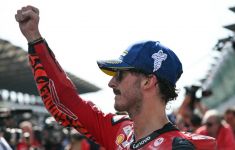 Hasil Sprint MotoGP Barcelona: Target Pecco Bagnaia Tercapai - JPNN.com