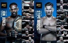 Prediksi UFC 309: Jon Jones Vs Stipe Miocic, Siapa yang Pantas Juara Kelas Heavyweight? - JPNN.com