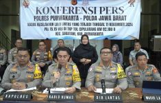 Kecelakaan di Tol Cipularang, Sopir Truk Trailer Tersangka - JPNN.com