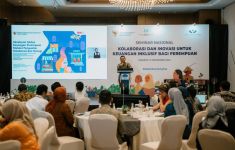 Kemenko Perekonomian Meluncurkan Satgas Jejaring Advokasi Inklusi Keuangan Digital - JPNN.com