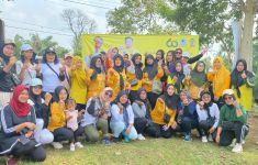 HUT Ke-60 Golkar, Ahmad Irawan Gelorakan Semangat dan Gaya Hidup Sehat - JPNN.com