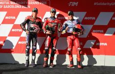 Live Streaming Sprint MotoGP Barcelona: Cek Starting Grid, Rencana Pecco Berhasil - JPNN.com