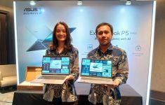 ASUS Siapkan ExpertBook P5, Copilot+ PC Pertama untuk Bisnis Berbasis AI - JPNN.com