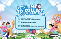 Pertamina Eco RunFest 2024 Siap Digelar, Ini Jadwal Pengambilan Race Pack Collection - JPNN.com