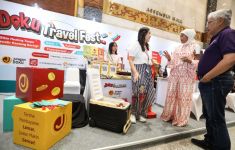 Resmi Meluncur, Doku Travel Fest Tawarkan Diskon Spesial Hingga 70 Persen - JPNN.com