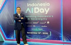 Hadir di Indonesia AI Day 2024, ESQ Perkuat Kolaborasi Teknologi dan SDM - JPNN.com