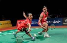 Luar Biasa! Pasangan Baru Thailand Juara Kumamoto Masters 2024 - JPNN.com