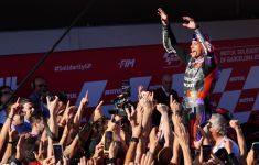 Klasemen Akhir MotoGP 2024 dan Rapor Martin si Juara Dunia - JPNN.com