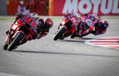 Race MotoGP Barcelona: Pecco Bilang Ada 8 Pembalap akan Menghalangi Martin - JPNN.com