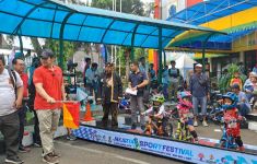 Sembilan Inorga Ramaikan Jakarta Sport Festival 2024 - JPNN.com