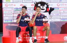 Kumamoto Masters 2024: Rengkuh Satu Gelar, Ganda Putra Indonesia Perlahan Bangkit - JPNN.com