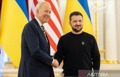 Joe Biden Izinkan Ukraina Pakai Rudal Jarak Jauh AS untuk Serang Rusia - JPNN.com