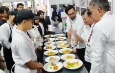 LaCuisine 2024 Jadi Ajang Kreativitas Koki dari Sembilan Negara - JPNN.com