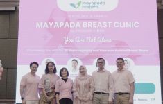 Mayapada Breast Clinic jadi Layanan Terpadu untuk Kanker Payudara - JPNN.com