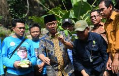 Mendes Yandri Sarankan Agar Desa Wisata Bisa Tonjolkan Ciri Khas Daerahnya - JPNN.com