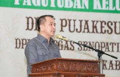 Pj Gubernur Apresiasi Deklarasi Pilkada Damai oleh Keluarga Besar Pujakesuma Sumut - JPNN.com