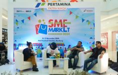 Pertamina Patra Niaga Regional JBB Tutup Gelaran SME Market 2024 Keempat di Bandung - JPNN.com