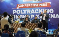 Poltracking Indonesia Jadi Lembaga Paling Akurat Berkat 5 Lapis Verifikasi Data - JPNN.com