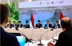 Forum Bisnis Indonesia-Brasil Hasilkan Kerja Sama Bernilai USD 2,65 Miliar - JPNN.com