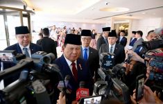 Prabowo: Indonesia Dukung Energi Terbarukan & Pengurangan Emisi Karbon - JPNN.com