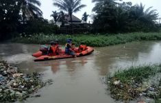 Bocah Tenggelam di Aliran Bendungan Sukajaya Palembang, Tim SAR Langsung Bergerak - JPNN.com