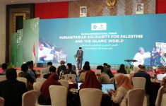 BAZNAS Salurkan Bantuan Pangan dan Infrastruktur Rp 112, 1 Miliar untuk Palestina - JPNN.com