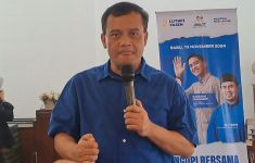 Tidak Ada Persiapan Khusus Luthfi-Yasin Jelang Debat Ketiga Pilgub Jateng - JPNN.com