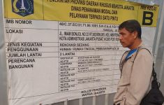 Dinas Pertamanan DKI Temukan Penebangan Pohon Tanpa Izin di Menteng - JPNN.com