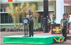 Brigjen TNI Antoninho Sampaikan Pesan KSAD Tentang Netralitas Prajurit TNI AD Menjelang Pilkada Serentak 2024 - JPNN.com