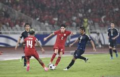 Timnas Indonesia vs Arab Saudi, Shin Tae Yong tidak akan Memaksakan Memainkan Kevin Diks - JPNN.com