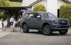 Ford Everest Terbaru Bakal Melantai di GJAW 2024 - JPNN.com