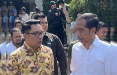 Ikuti Arahan Jokowi, Pujakesuma Dukung Ridwan Kamil-Suswono di Pilkada DKI - JPNN.com