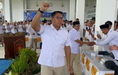 Luthfi Sudah Jadi Anak Buah Prabowo, Sudaryono Ajak Warga Menangkan di Pilgub Jateng - JPNN.com