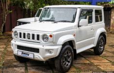 Varian Khusus Suzuki Jimny Arctic, Harga Setengah Miliar - JPNN.com