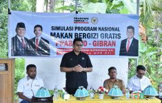 Waka MPR Lakukan Uji Coba Makan Bergizi Gratis di Donggala - JPNN.com